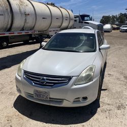 2011 Nissan Altima