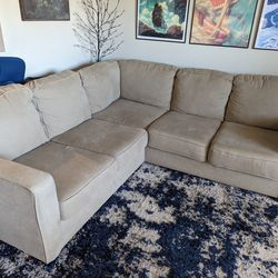 Small Couch (L Shaped)