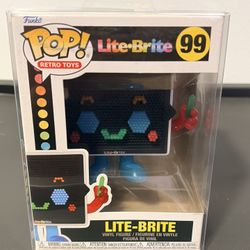 Funko Pop! Lite-Brite #99