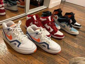 Nike lot size 9