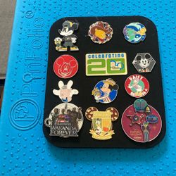 Disney Pins