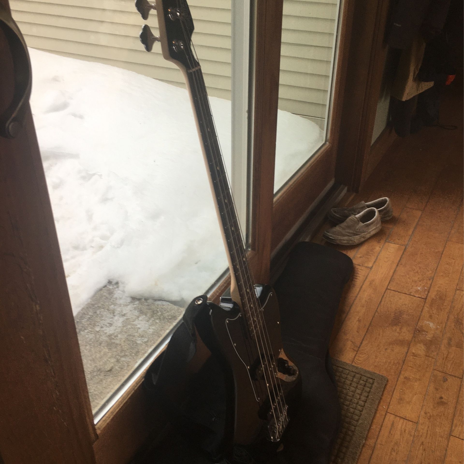 Bass Guitar