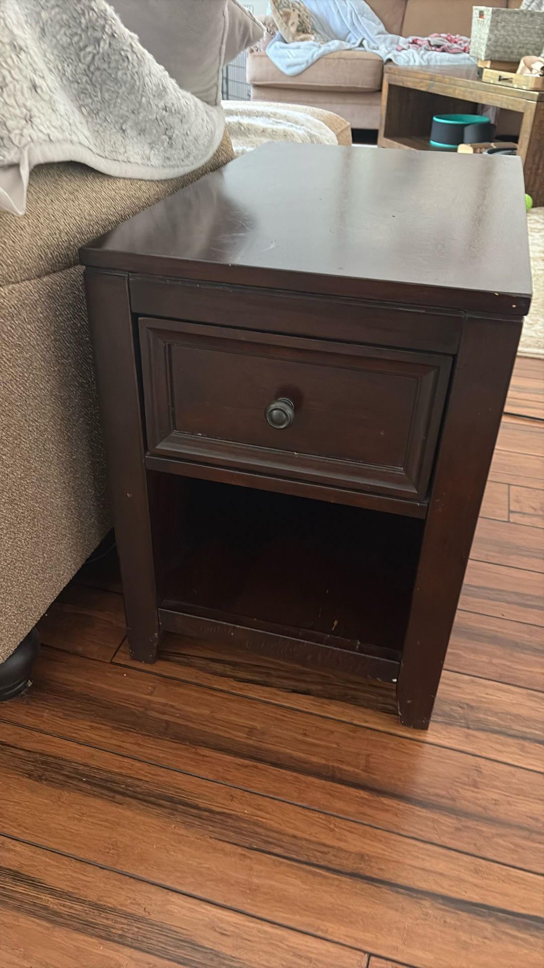 Set Of End Tables $40