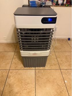 Uthfy 3 in 1 Swamp Cooler LFJ-03A
