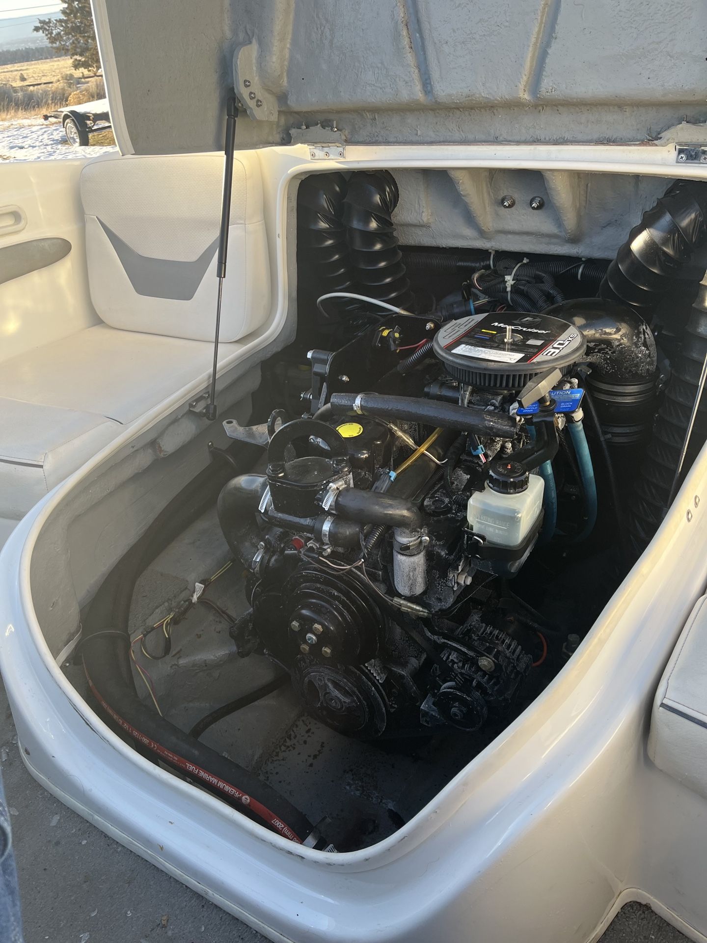 2008 Bayliner 185LS