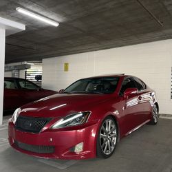 2010 Lexus IS 350