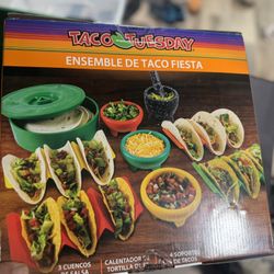 Taco Set