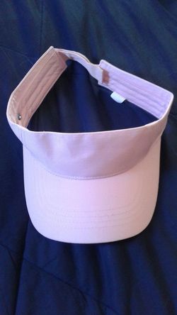 Sun Visor Cap