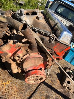1962/1967 Chevy 327 engine