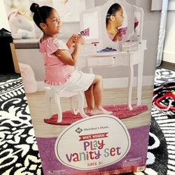 Kids Vanity Set