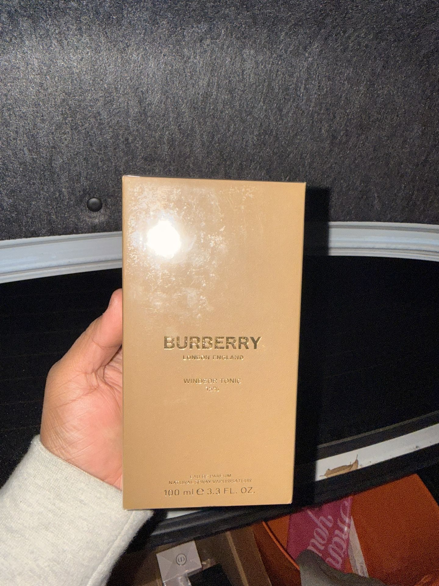 Burberry Windsor Tonic 15%