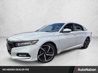 2020 Honda Accord