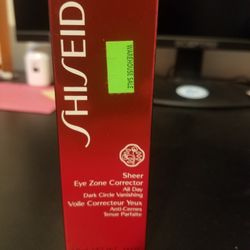 Shiseido Eye Zone Corrector 106 Warm Beige