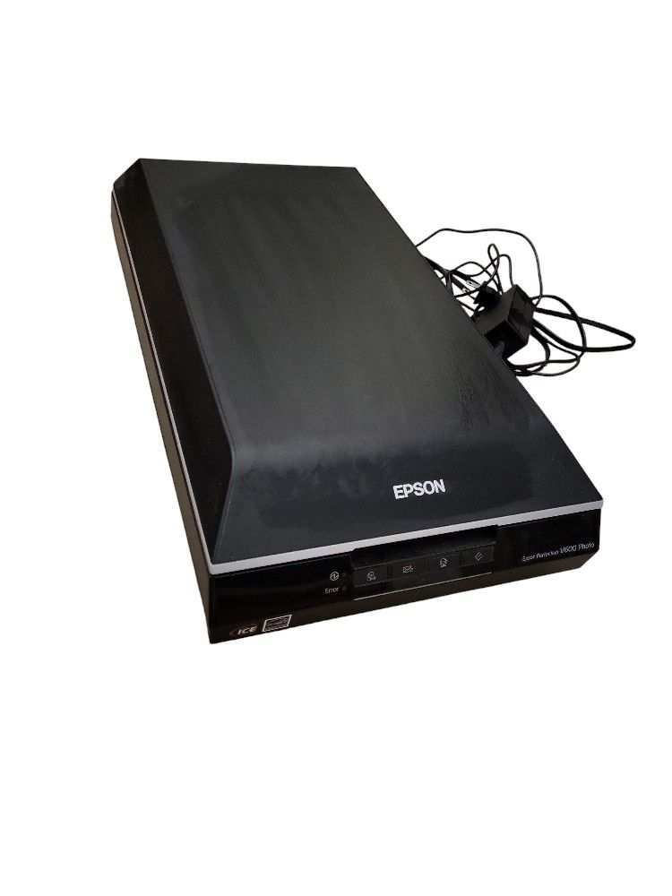 "Epson Perfection V600 Photo" Scanner