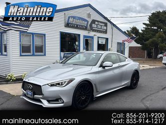 2018 Infiniti Q60