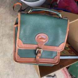 Dooney & Bourke Cross Bag All Weather Leather O.B.O.