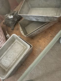 7 baking pans