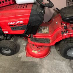 Craftsman Mower