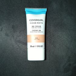 Covergirl Clean Matte BB Cream Light