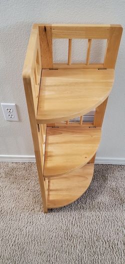 Foldable Corner devider