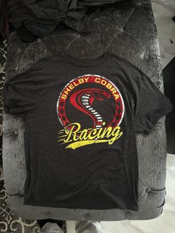 Ford Mustang Shelby Cobra Racing T