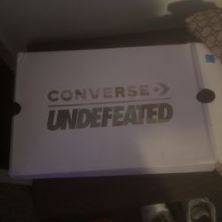 converse undefeated 
