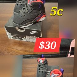 Toddler Jordan & Nike