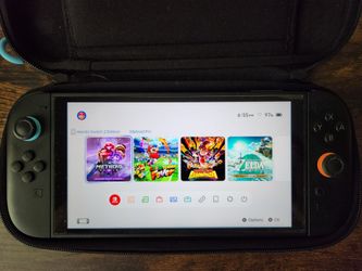 Nintendo Switch 2 Powerhouse Bundle