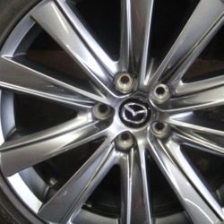 Mitsubishi Wheels Outlander Subaru Rims Eclipse Brz Frs 