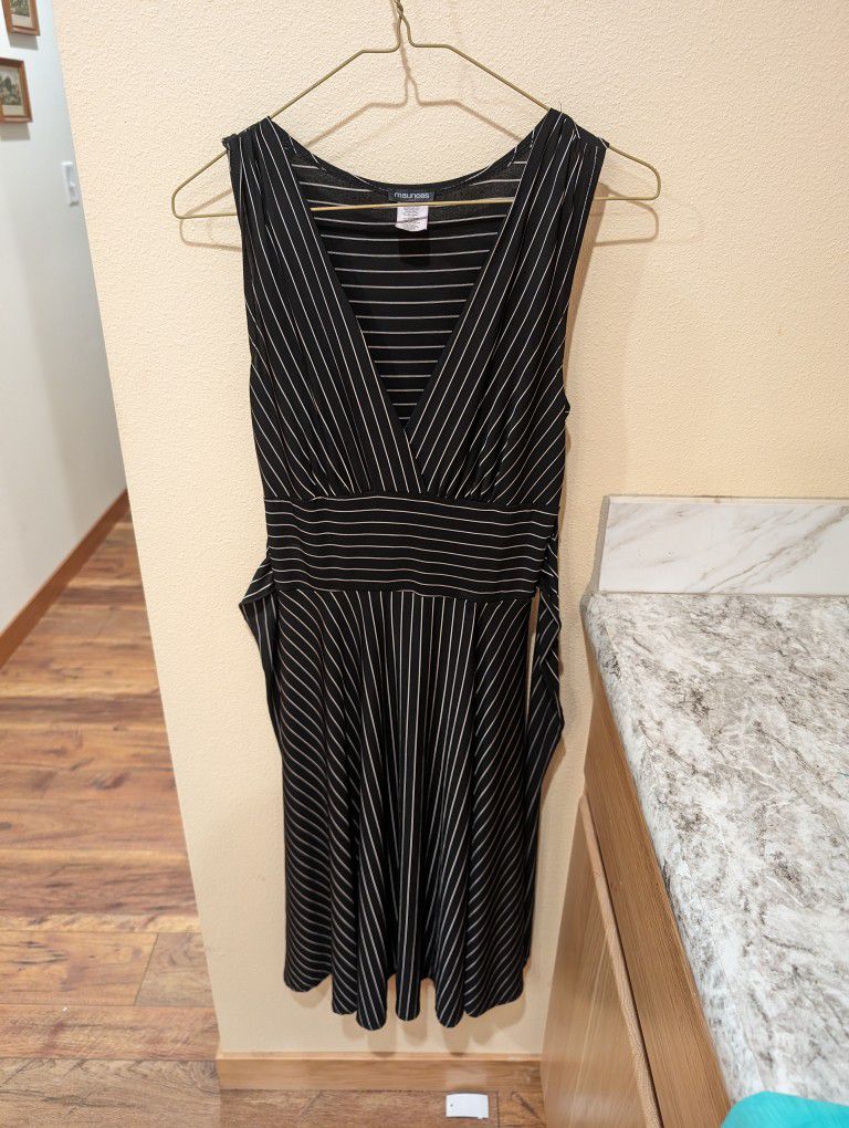 Maurices Striped Dress