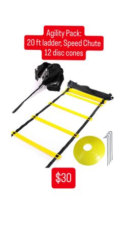 Agility equipment