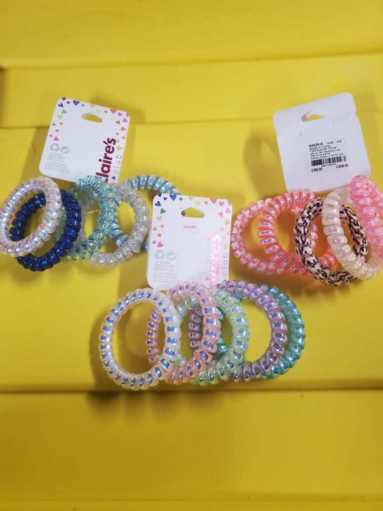 Clair's Hair Bands - New 