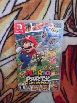 Mario Party Superstars for Nintendo Switch 1 and 2