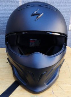 Motorcycle Helmet
