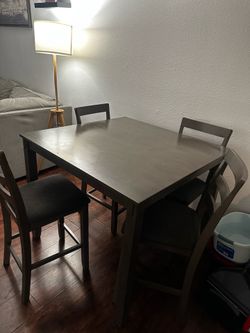 Dinner table