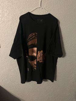 Travis Scott Cactus Jack WWE T-Shirt