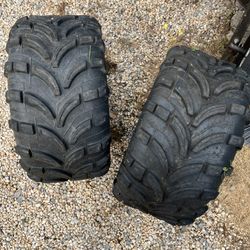 AMS Swamp Box Atv Tires 25X 11x 12