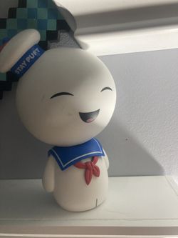 Stay Puft Marshmellow Man