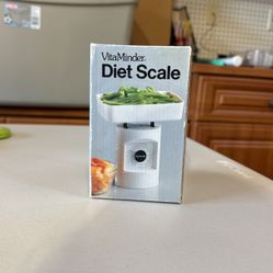Food Scale 
