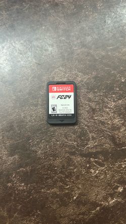 Fc 24 for Nintendo