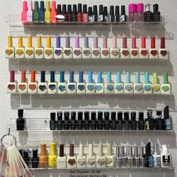 Productos Para Uñas