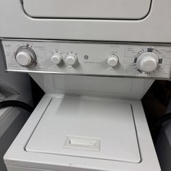 Stack Washer/Dryer