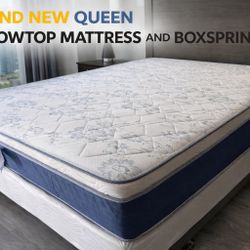 💚BRAND NEW QUEEN SET $219