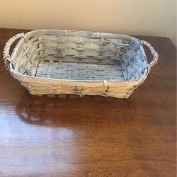 Handcrafted Small Basket 