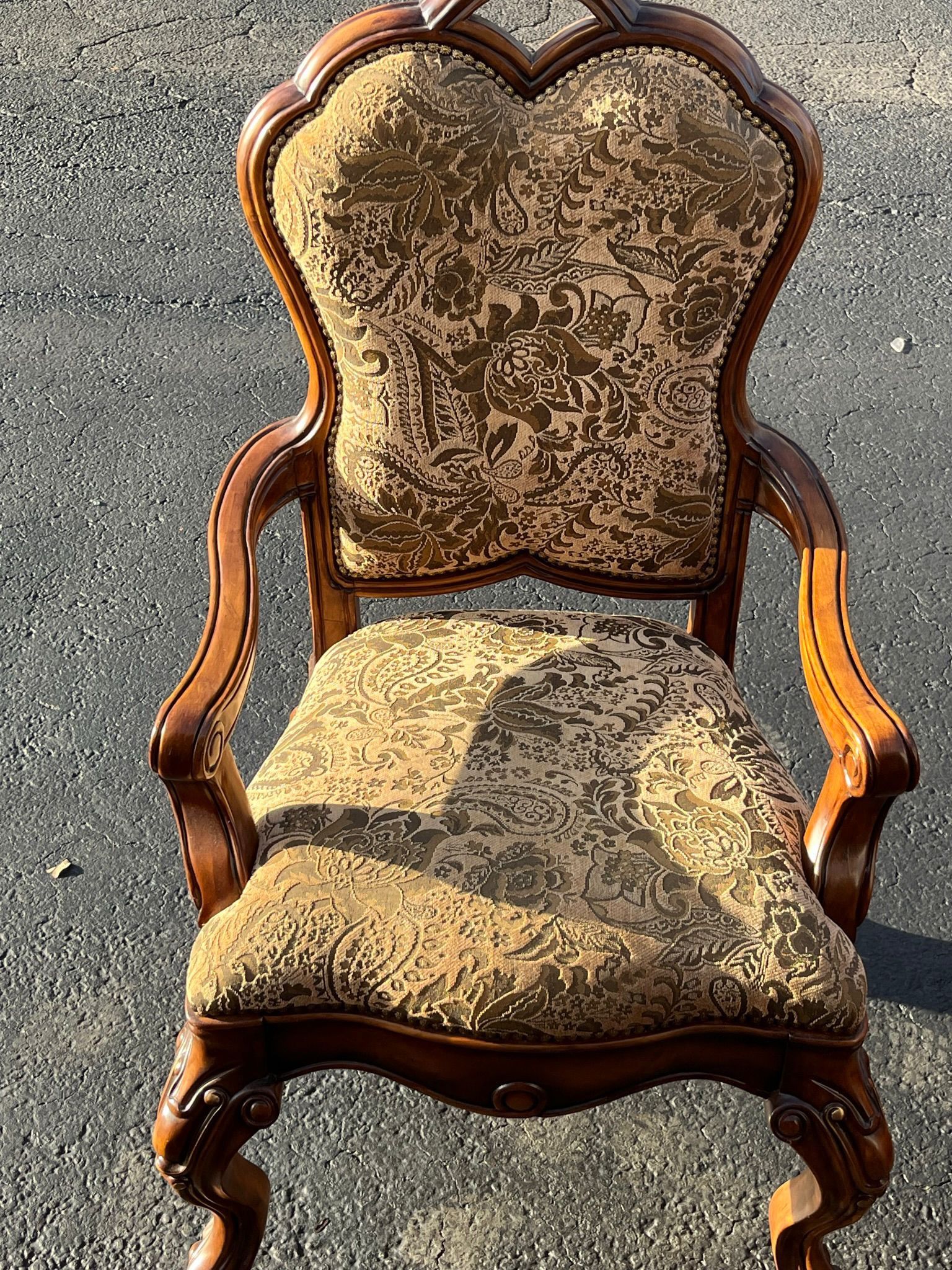 Michael Amini Living Room Chair