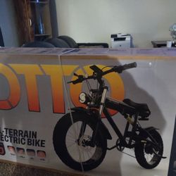 Electric Street Bike  
