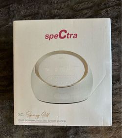BRAND NEW SEALED – Spectra SG Synergy Gold Breast Pump