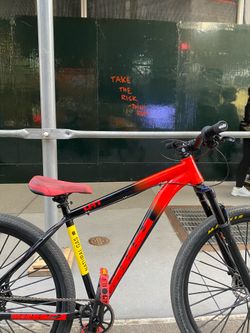 Collective LH1 MTB Bike