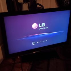 LG TV 36 Inches