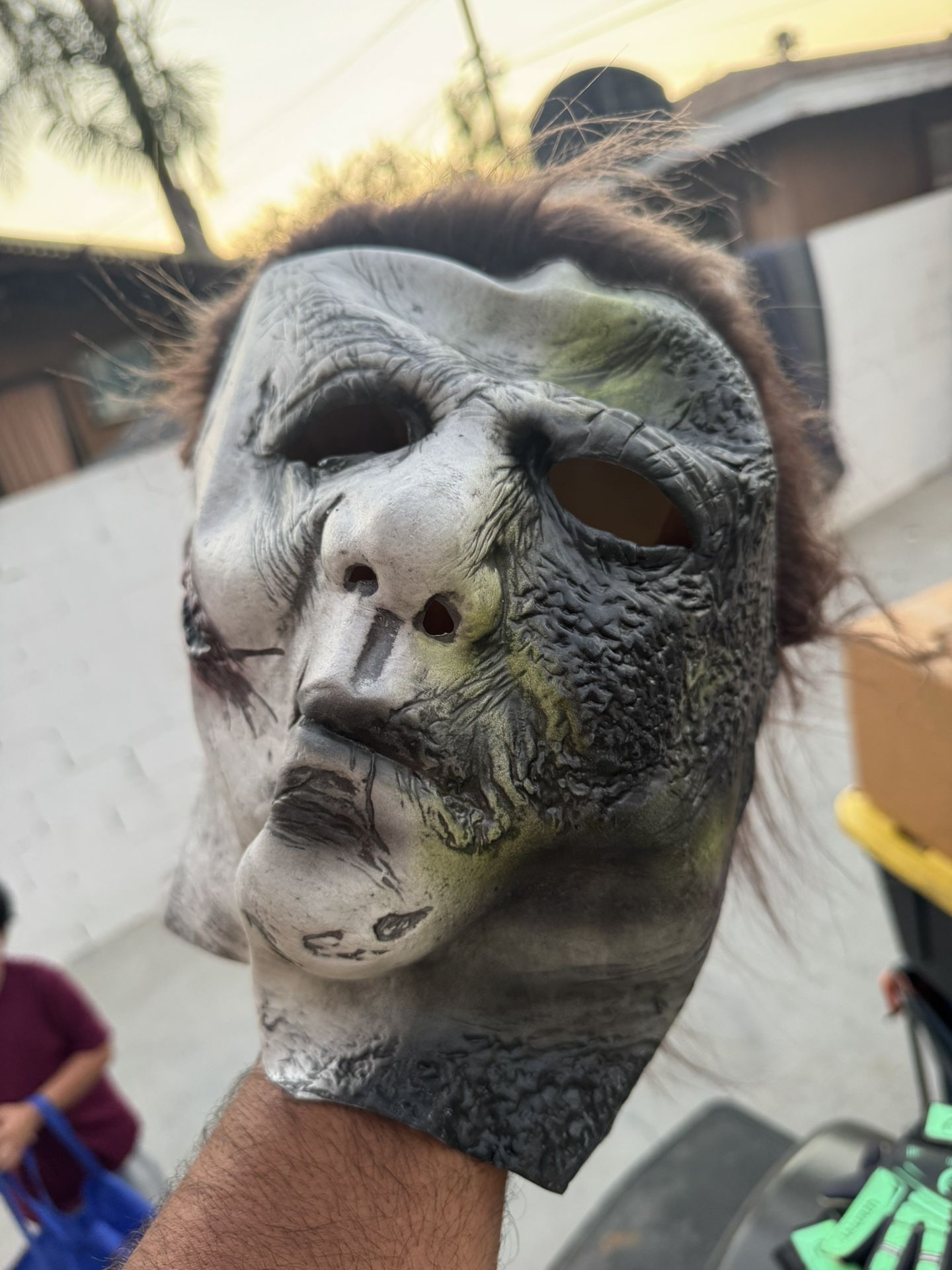 Michael Myers mask